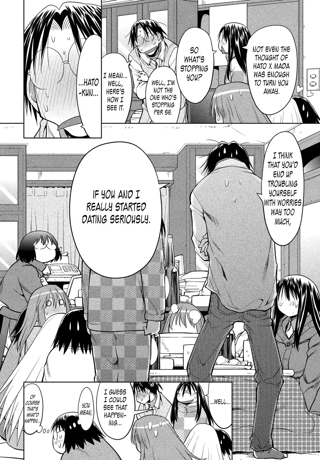 Genshiken Nidaime Chapter 122 24